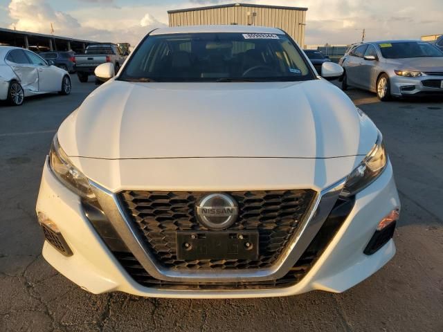 2019 Nissan Altima S