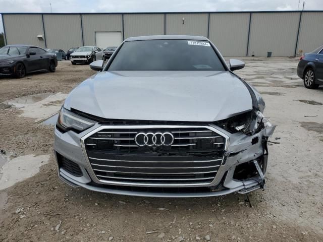 2019 Audi A6 Premium Plus