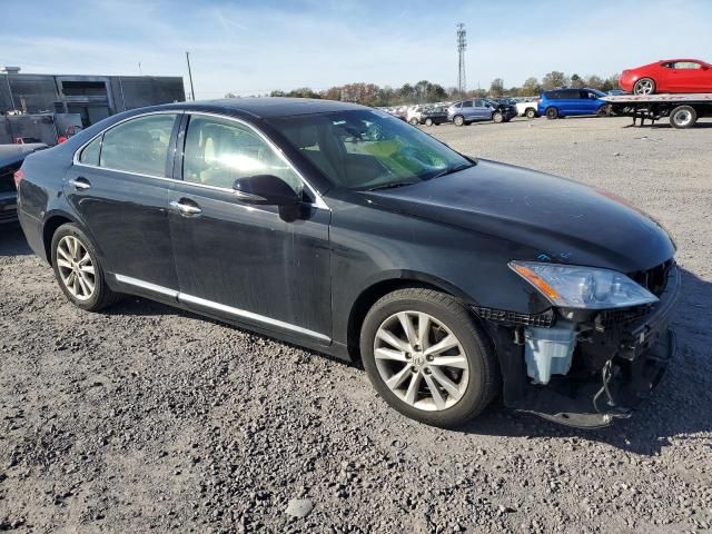 2011 Lexus ES 350