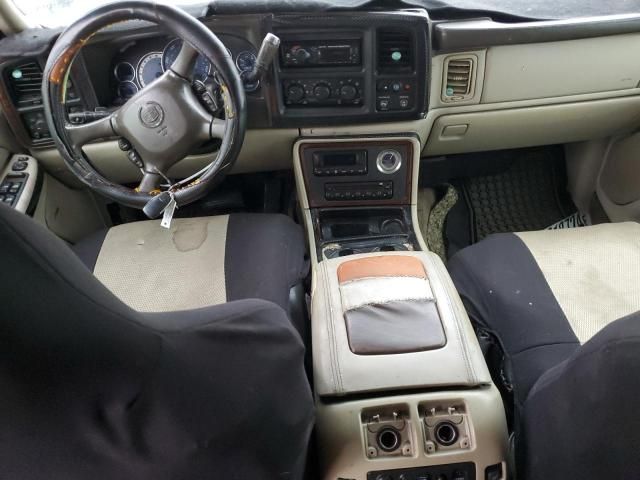 2002 Cadillac Escalade Luxury