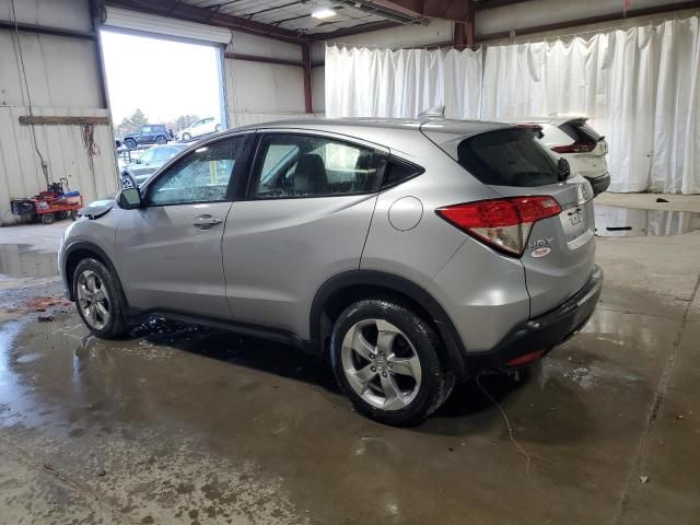 2019 Honda HR-V LX