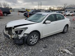 Honda salvage cars for sale: 2012 Honda Accord EX