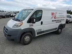 Salvage trucks for sale at Riverview, FL auction: 2017 Dodge RAM Promaster 1500 1500 Standard