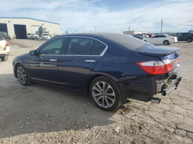 2013 Honda Accord Sport