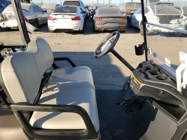 2021 Yamaha Golf Cart