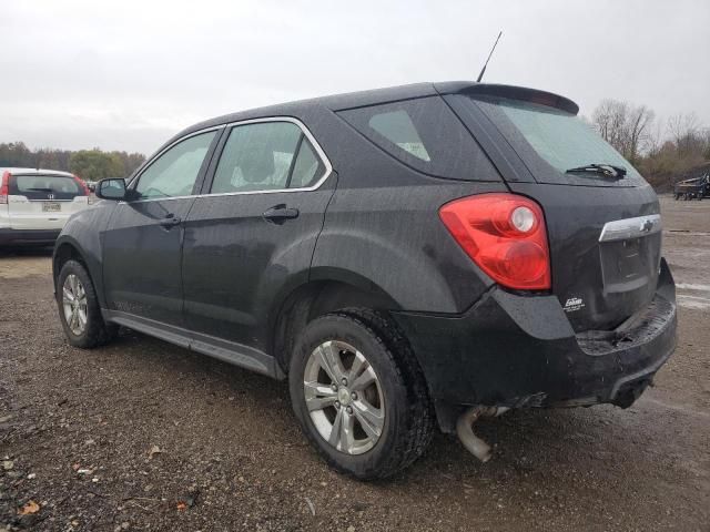 2012 Chevrolet Equinox LS