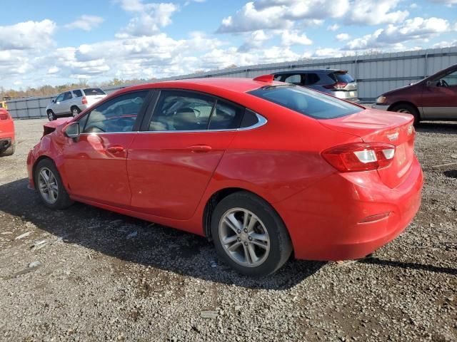 2016 Chevrolet Cruze LT