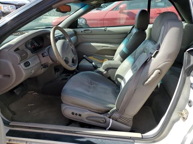 2006 Chrysler Sebring Touring