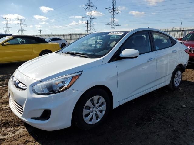 2015 Hyundai Accent GLS