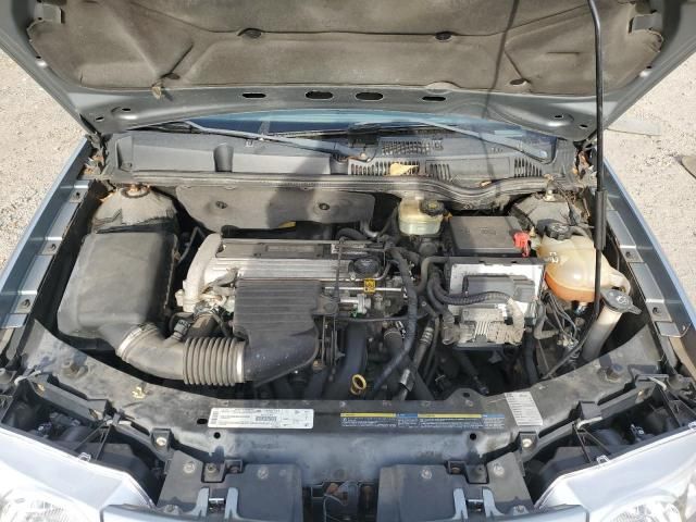 2003 Saturn Ion Level 2