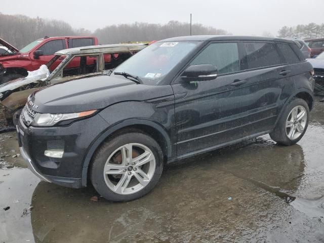 2013 Land Rover Range Rover Evoque Dynamic Premium