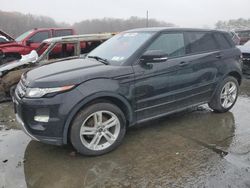 Land Rover Range Rover Vehiculos salvage en venta: 2013 Land Rover Range Rover Evoque Dynamic Premium