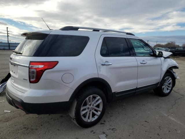 2014 Ford Explorer XLT