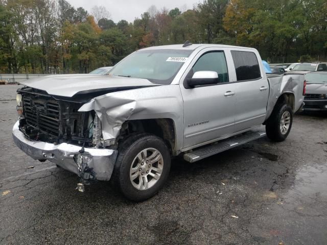 2017 Chevrolet Silverado C1500 LT