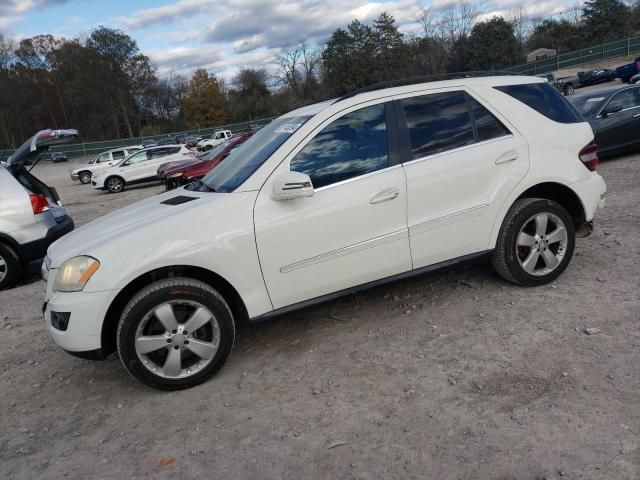 2011 Mercedes-Benz ML 350 4matic