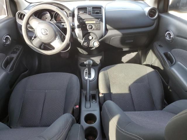 2014 Nissan Versa S