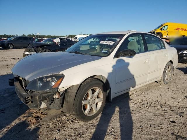 2005 Nissan Altima S