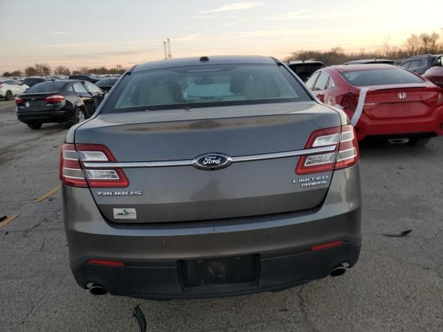 2014 Ford Taurus Limited