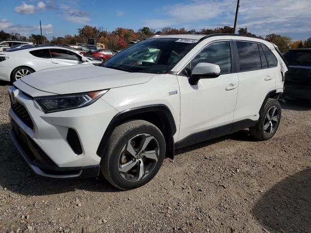 2021 Toyota Rav4 Prime SE