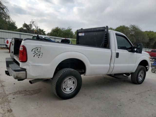 2012 Ford F250 Super Duty