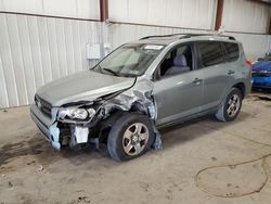 Salvage cars for sale at Pennsburg, PA auction: 2007 Toyota Rav4