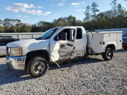 Carros salvage sin ofertas aún a la venta en subasta: 2008 Chevrolet Silverado C2500 Heavy Duty