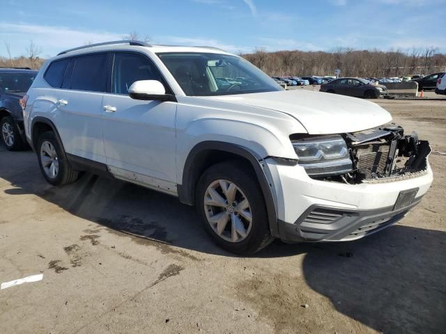 2018 Volkswagen Atlas