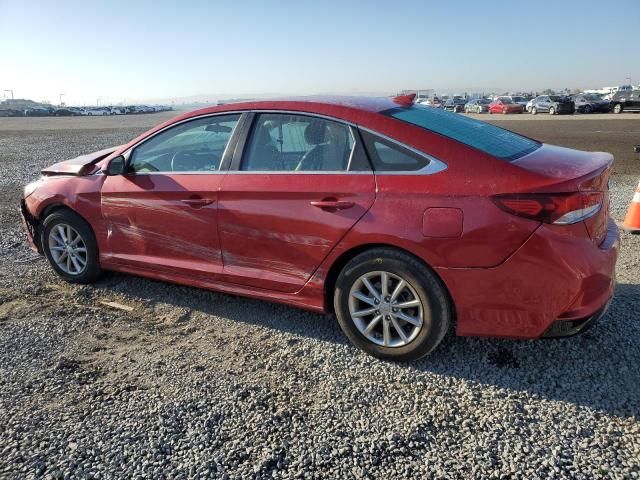 2019 Hyundai Sonata SE