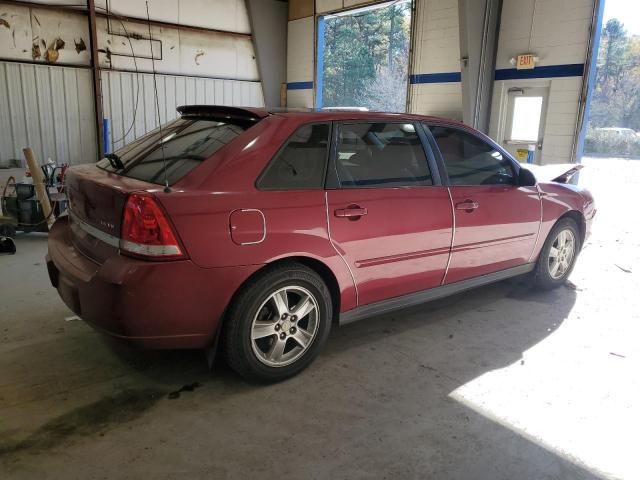 2005 Chevrolet Malibu Maxx LS