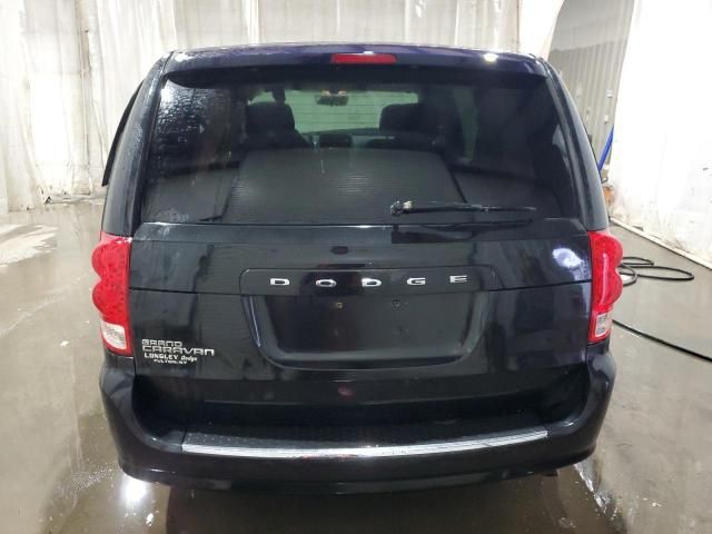 2013 Dodge Grand Caravan SE