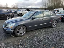 2006 Lexus LS 430 en venta en Arlington, WA