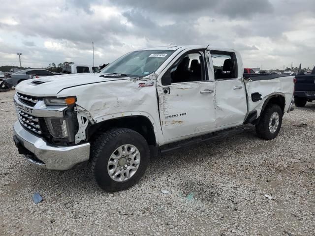 2023 Chevrolet Silverado K2500 Heavy Duty LTZ