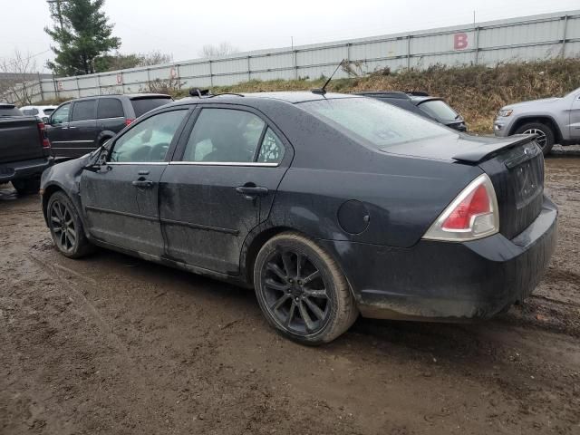 2009 Ford Fusion SEL