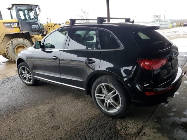 2016 Audi Q5 Premium Plus