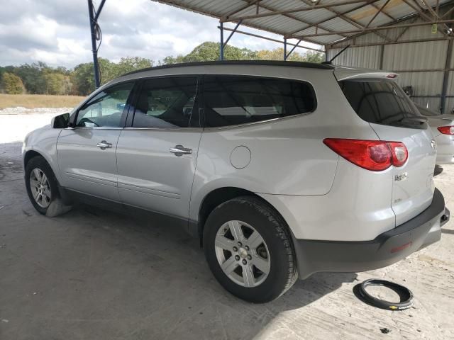 2011 Chevrolet Traverse LT