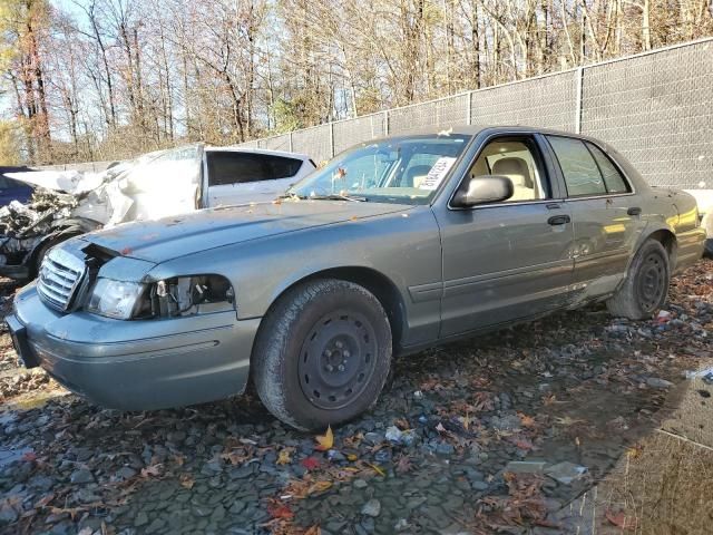 2005 Ford Crown Victoria