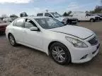 2012 Infiniti G25