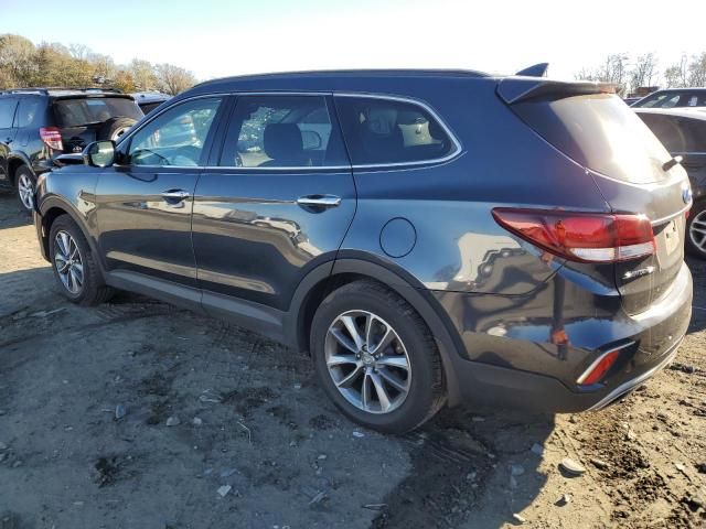 2018 Hyundai Santa FE SE