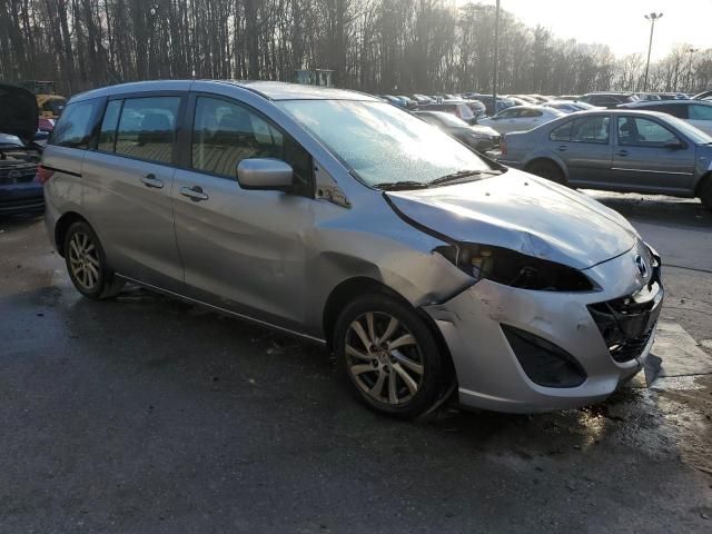 2012 Mazda 5