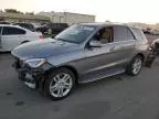 2013 Mercedes-Benz ML 350 4matic