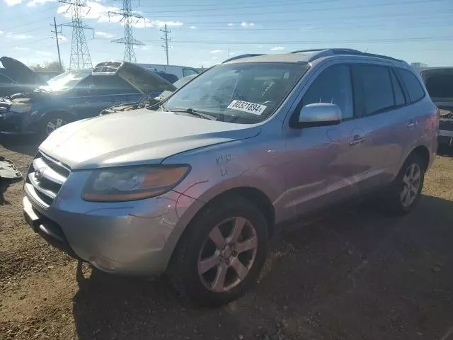 2009 Hyundai Santa FE SE