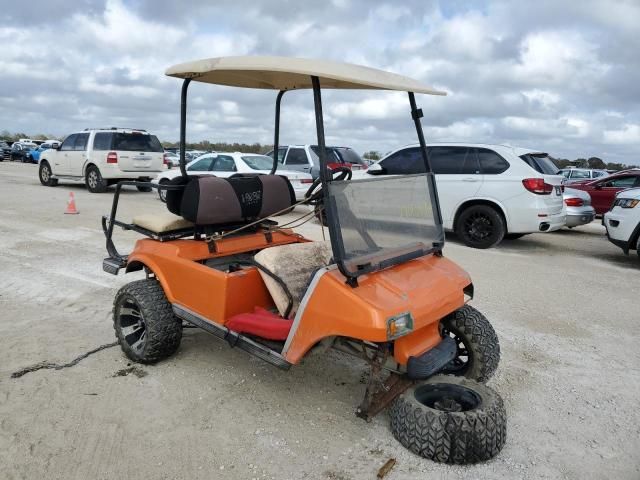 2007 Golf Club Car