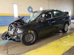 Nissan salvage cars for sale: 2019 Nissan Sentra S