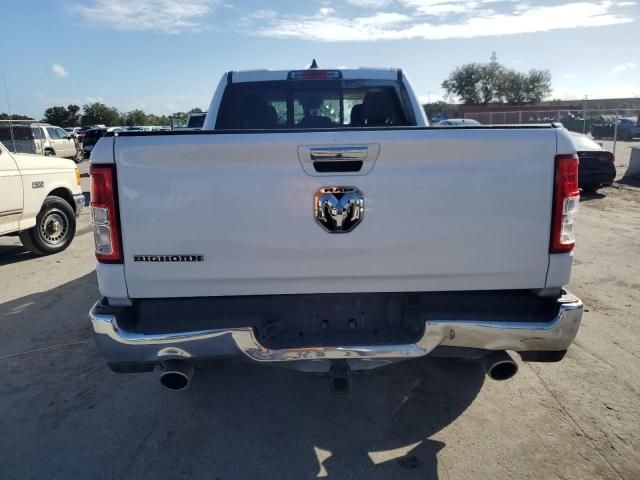 2020 Dodge RAM 1500 BIG HORN/LONE Star