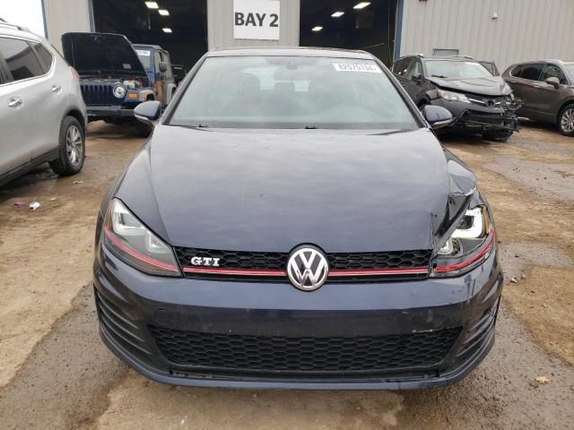 2016 Volkswagen GTI S/SE