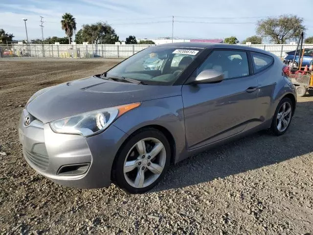 2012 Hyundai Veloster