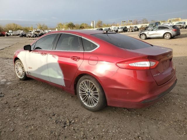 2014 Ford Fusion SE Hybrid