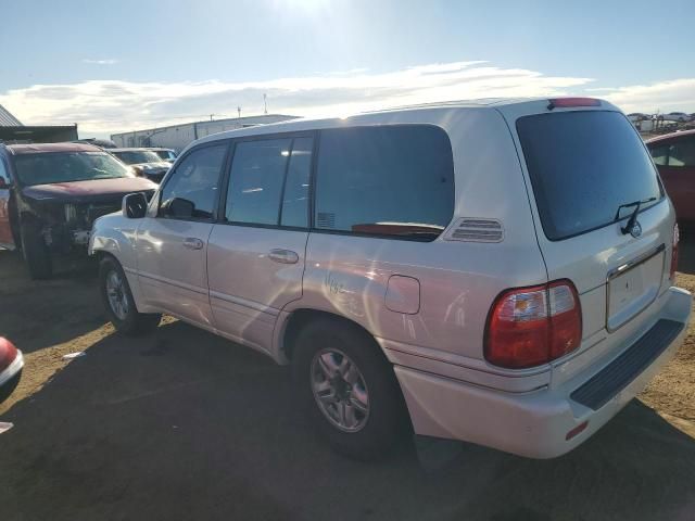 1999 Lexus LX 470