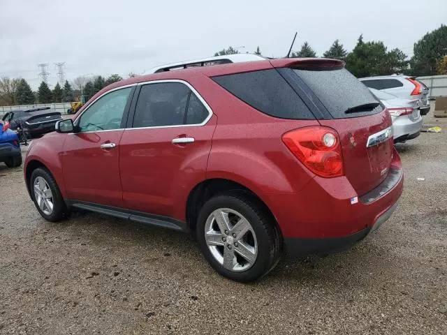 2014 Chevrolet Equinox LTZ