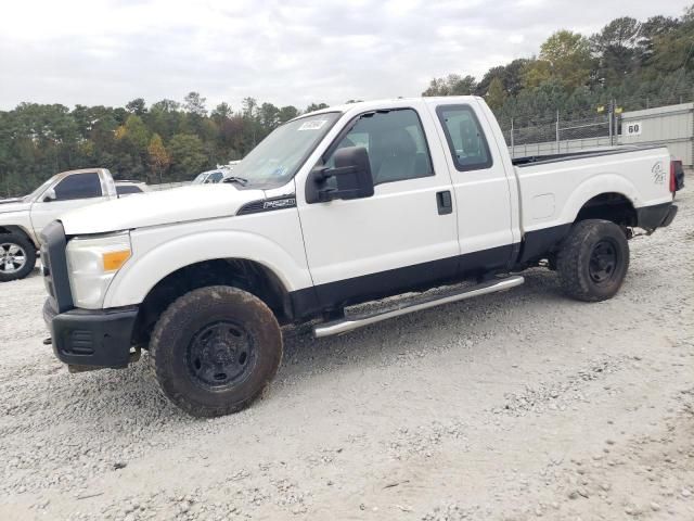 2013 Ford F250 Super Duty